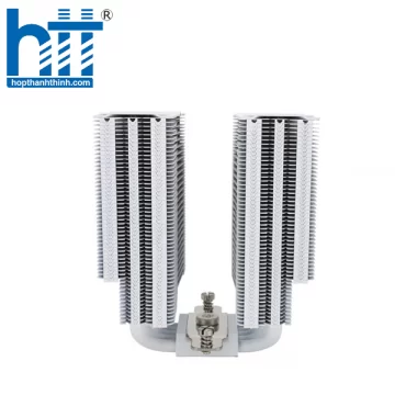 Thermalright Dual-Tower Frost Commander 140 White – CPU Air Cooler