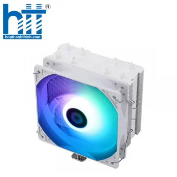 Thermalright Assassin X 120 Refined SE White ARGB – CPU Air Cooler 