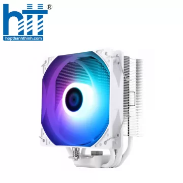 Thermalright Assassin X 120 Refined SE White ARGB – CPU Air Cooler 