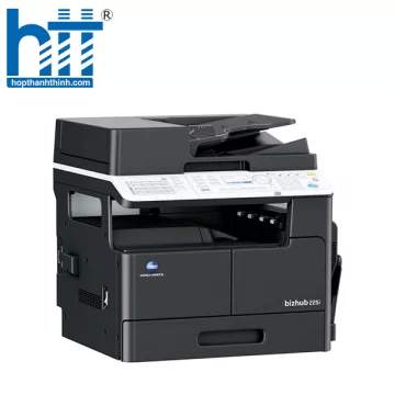 Máy photocopy KONICA MINOLTA BIZHUB 205I (3in1)