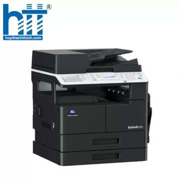 Bizhub 205i máy in trắng đen đa chức năng 3 trong 1