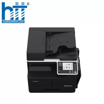 Máy Photocopy đen trắng KONICA MINOLTA bizhub 266i