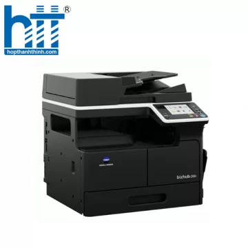 Máy Photocopy đen trắng KONICA MINOLTA bizhub 266i