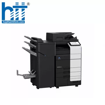 Máy photocopy đen trắng KONICA MINOLTA bizhub 550i
