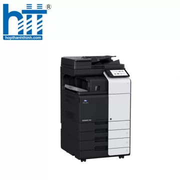 Máy photocopy màu KONICA MINOLTA bizhub C300i
