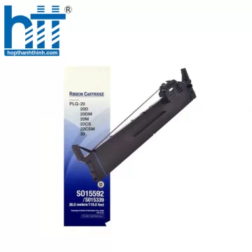 Ruy Băng Mực Ribbon PLQ 20BKHOT