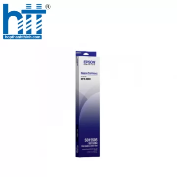 Ruy Băng Mực Ribbon DFX 9000 - Đối Tác Tin Cậy Cho In Ấn Chất Lượng