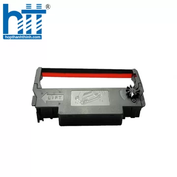 Ruy Băng Mực Ribbon ERC 30/34/38 (Đỏ + Đen)