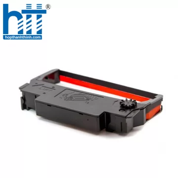 Ruy Băng Mực Ribbon ERC 30/34/38 (Đỏ + Đen)