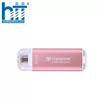 Ổ cứng di động SSD Transcend ESD300P 512GB TS512GESD300P
