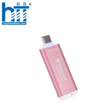 Ổ cứng di động SSD Transcend ESD300P 512GB TS512GESD300P