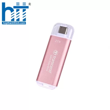 Ổ cứng di động SSD Transcend ESD300P 2TB TS2TESD300P