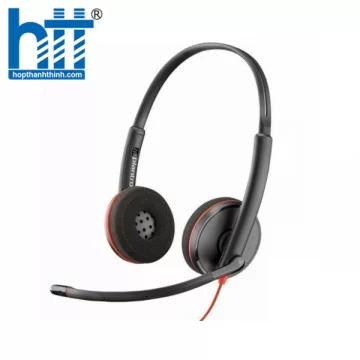 Tai nghe có dây Poly BW 3225 USB-C HS +USB-C/A 8X229A6
