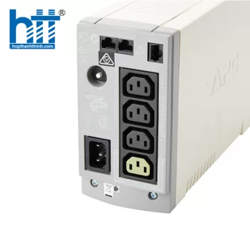 Bộ Lưu Điện UPS APC BK500EI 500VA (500VA/300W)