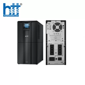 Bộ lưu điện APC Smart SMC3000I (3000VA/ 2100W)