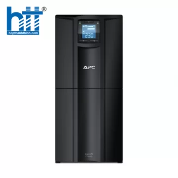 Bộ lưu điện APC Smart SMC3000I (3000VA/ 2100W)