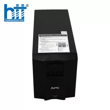 Bộ lưu điện APC Smart SMT1000I (1000VA/700W)