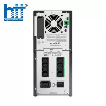 Bộ lưu điện APC Smart SMT2200IC (2200VA/1980W)