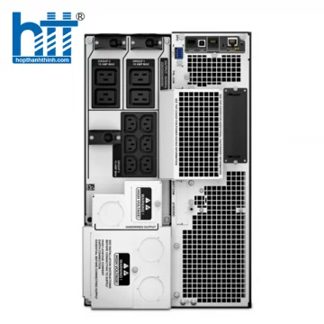 Bộ lưu điện APC Smart SRT8KXLI (8000VA/8000W)