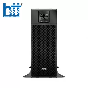 Bộ lưu điện APC Smart SRT6KXLI (6000VA/6000W)