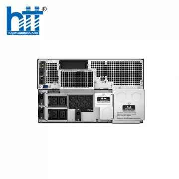 Bộ Lưu Điện UPS APC Smart-UPS SRT8KRMXLI 8000VA 230V