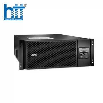 Bộ lưu điện APC Smart SRT6KRMXLI (6000VA/6000W)