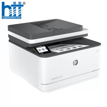 Máy in laser đen trắng HP LaserJet Pro MFP 3103fdw (3G632A) (A4/A5/ Đảo mặt/ USB/ LAN/ WIFI)