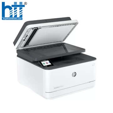 Máy in laser đen trắng HP LaserJet Pro MFP 3103fdw (3G632A) (A4/A5/ Đảo mặt/ USB/ LAN/ WIFI)