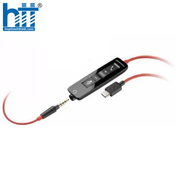 Tai nghe có dây Poly BW 5220 USB-C HS +USB-C/A 8X231A6
