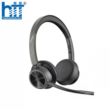 Tai nghe không dây Poly VOY 4320 -M USB-A HS +BT700 77Y98AA