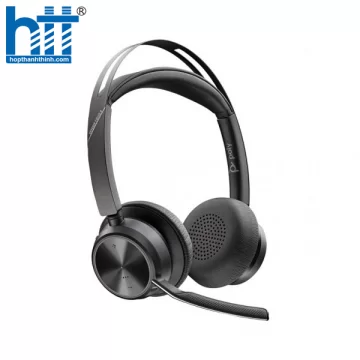 Tai nghe không dây Poly VFocus2 USB-A 76U46AA