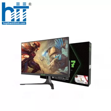 MÀN HÌNH GAMING VSP ELSA 27Q7 (27 INCH/QHD/IPS/170HZ/2.5MS)
