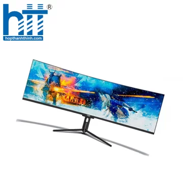 MÀN HÌNH VSP VA4914DC (49 INCH/DFHD/VA/144HZ/6MS/CONG)