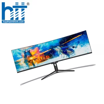 MÀN HÌNH VSP VA4914DC (49 INCH/DFHD/VA/144HZ/6MS/CONG)