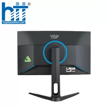 MÀN HÌNH GAMING VSP VG272C (27 INCH/FHD/VA/240HZ/1MS/LOA/CONG)