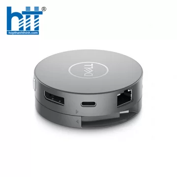 Bộ Docking Dell USB-C Mobile Adapter – DA310
