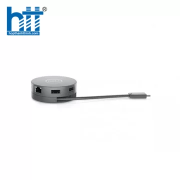 Bộ Docking Dell USB-C Mobile Adapter – DA310