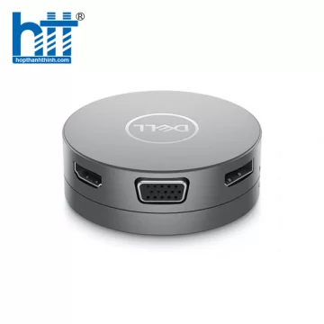 Bộ Docking Dell USB-C Mobile Adapter – DA310