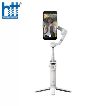 Tay cầm chống rung DJI Osmo Mobile 6 ( Platinum Gray )
