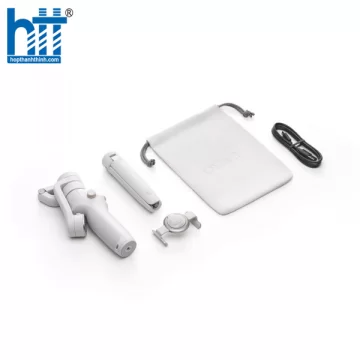 Tay cầm chống rung DJI Osmo Mobile 6 ( Platinum Gray )