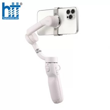 Tay cầm chống rung Gimbal DJI OM 5 ( Sunset White ) 
