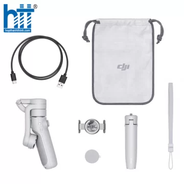Tay cầm chống rung Gimbal DJI OM 5 ( Athens Gray ) 