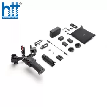 Tay cầm chống rung Gimbal mini DJI RS 3