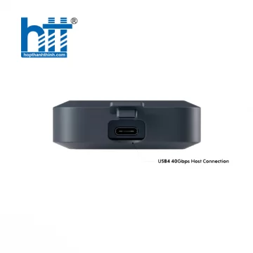 BOX Ổ CỨNG SSD HYPERDRIVE NEXT USB4 NVME SSD ENCLOSURE - HD5001GL