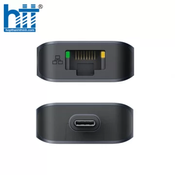 CỔNG CHUYỂN HYPERDRIVE NEXT 7-IN-1 PORT USB-C CHO LAPTOP/MACBOOK – HD4003GL