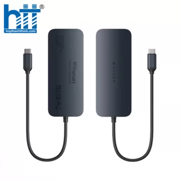 CỔNG CHUYỂN HYPERDRIVE NEXT 10 PORT USB-C CHO LAPTOP/MACBOOK TYPE-C – HD4005GL
