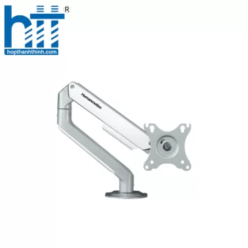 GIÁ TREO MÀN HÌNH HUMAN MOTION T6 PRO MÀU TRẮNG
