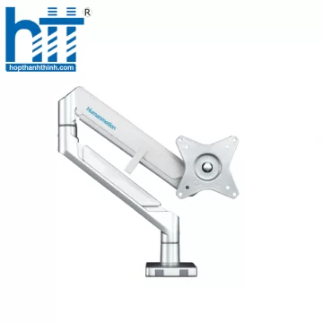 GIÁ TREO MÀN MÁY TÍNH HUMAN MOTION T6 - MÀU TRẮNG