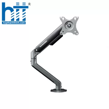 GIÁ TREO MÀN HÌNH HUMAN MOTION T6 PRO MÀU ĐEN