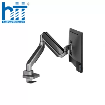 GIÁ TREO MÀN HÌNH HUMAN MOTION T9-1 MÀU XÁM